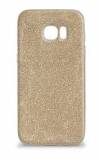 Θήκη tpu cover για Samsung Galaxy S6 edge gliter gold (OEM) Θήκη tpu cover για Samsung Galaxy S6 edge gliter gold (OEM)
